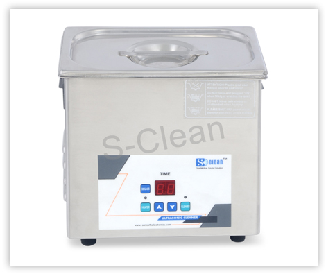 Dental Instrument Cleaners