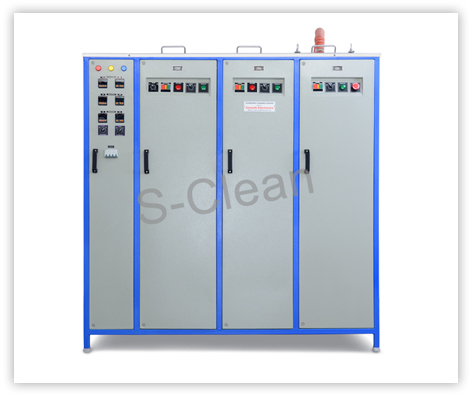 Multi Stage Cleaning Systems