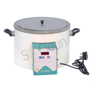 Oil Bath