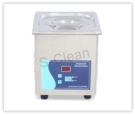 Small Ultrasonic Cleaners