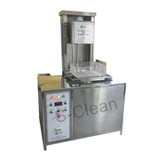 Ultrasonic Cleaner with Dunking System
