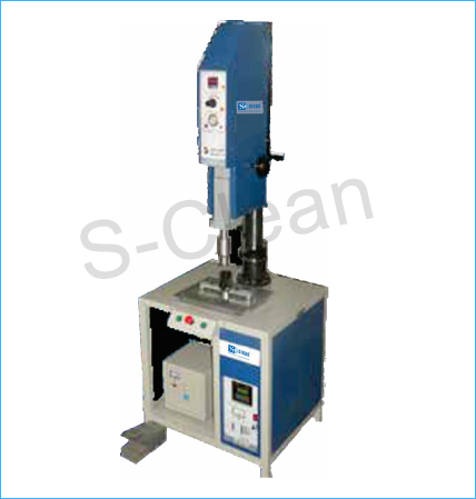 Ultrasonic Cleaner For Plastic Welding Machinery