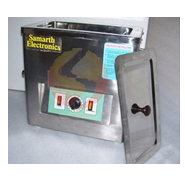 Ultrasonic Cleaner with Mechanical Timer
