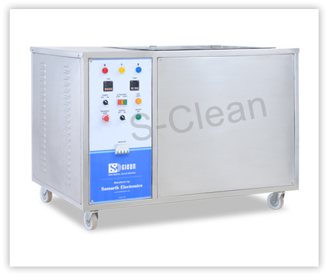 Ultrasonic Cleaning Equipment