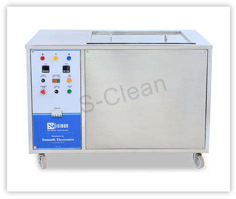 Ultrasonic Mould Cleaners