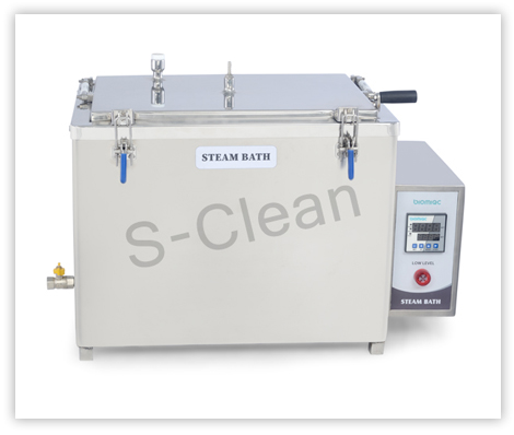 Steam Bath